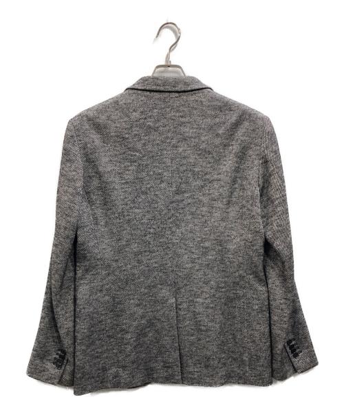 JOSEPH HOMME（ジョゼフ オム）JOSEPH HOMME (ジョゼフ オム) テーラードジャケット グレー サイズ:48の古着・服飾アイテム