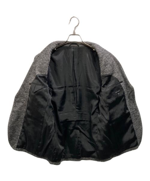 JOSEPH HOMME（ジョゼフ オム）JOSEPH HOMME (ジョゼフ オム) テーラードジャケット グレー サイズ:48の古着・服飾アイテム