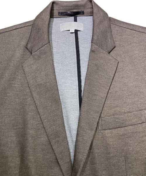 ABAHOUSE（アバハウス）ABAHOUSE (アバハウス) MASCHILEポンチセットアップ カーキ サイズ:50の古着・服飾アイテム
