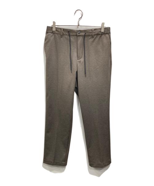 ABAHOUSE（アバハウス）ABAHOUSE (アバハウス) MASCHILEポンチセットアップ カーキ サイズ:50の古着・服飾アイテム