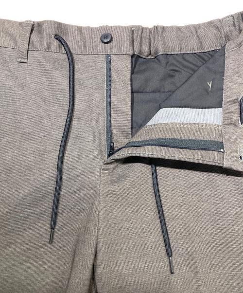 ABAHOUSE（アバハウス）ABAHOUSE (アバハウス) MASCHILEポンチセットアップ カーキ サイズ:50の古着・服飾アイテム
