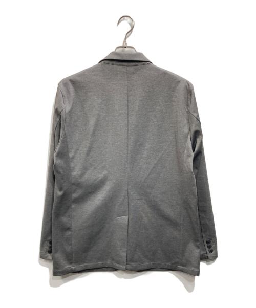 ABAHOUSE（アバハウス）ABAHOUSE (アバハウス) ポンチセットアップ グレー サイズ:50の古着・服飾アイテム