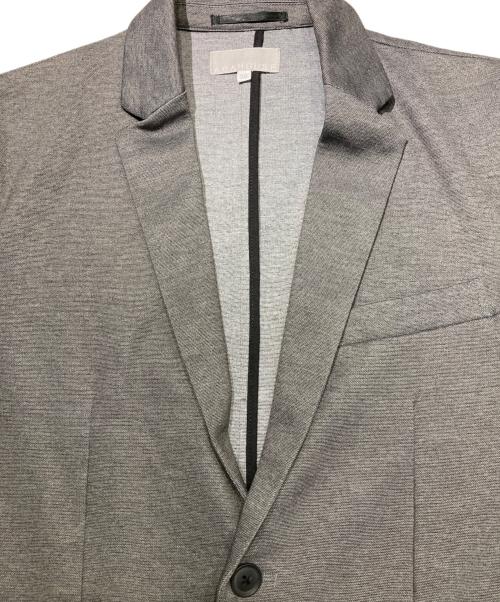 ABAHOUSE（アバハウス）ABAHOUSE (アバハウス) ポンチセットアップ グレー サイズ:50の古着・服飾アイテム