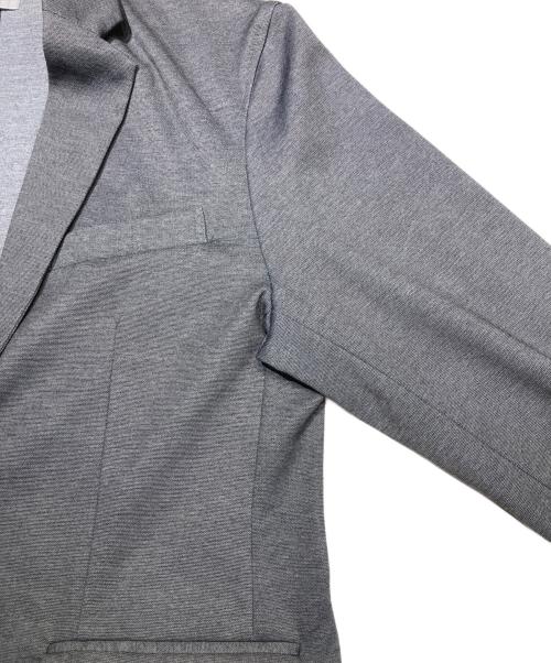 ABAHOUSE（アバハウス）ABAHOUSE (アバハウス) ポンチセットアップ グレー サイズ:50の古着・服飾アイテム
