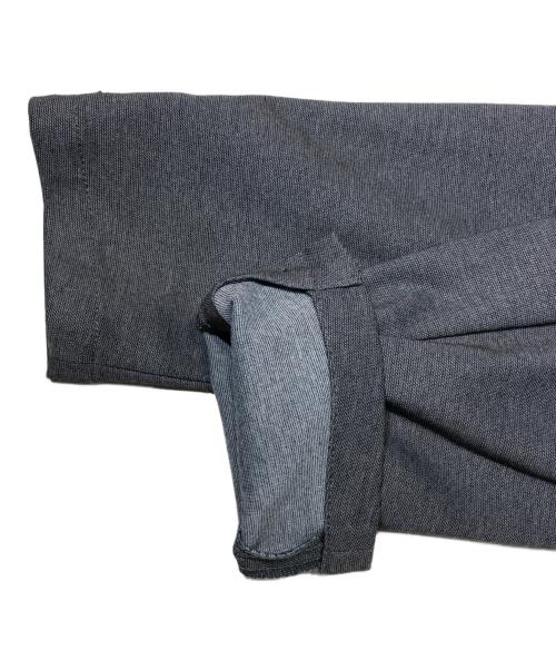 ABAHOUSE（アバハウス）ABAHOUSE (アバハウス) ポンチセットアップ グレー サイズ:50の古着・服飾アイテム