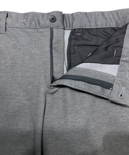 ABAHOUSE（アバハウス）ABAHOUSE (アバハウス) ポンチセットアップ グレー サイズ:50の古着・服飾アイテム