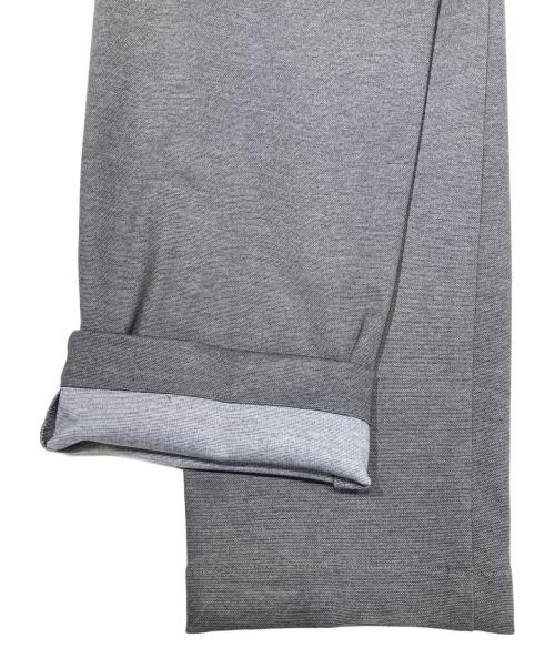 ABAHOUSE（アバハウス）ABAHOUSE (アバハウス) ポンチセットアップ グレー サイズ:50の古着・服飾アイテム