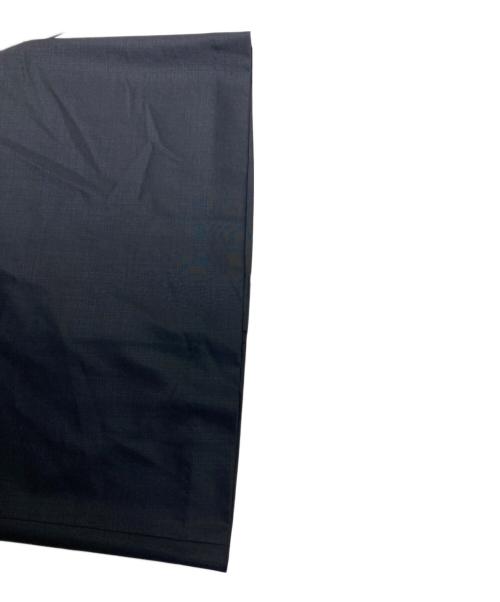 23区（ニジュウサンク）23区 (ニジュウサンク) ラフィーネウール タイトスカート ブラック サイズ:40の古着・服飾アイテム