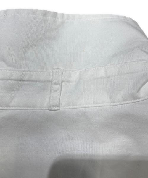JOSEPH ABBOUD（ジョセフアブード）JOSEPH ABBOUD (ジョセフアブード) オーガニックブロードシャツ ホワイト サイズ:2の古着・服飾アイテム