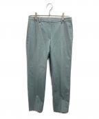 theory luxeセオリーリュクス）の古着「STRETCH COTTON SOMI」｜グリーン