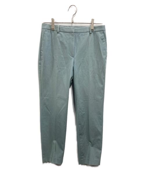 theory luxe（セオリーリュクス）theory luxe (セオリーリュクス) STRETCH COTTON SOMI グリーン サイズ:40の古着・服飾アイテム