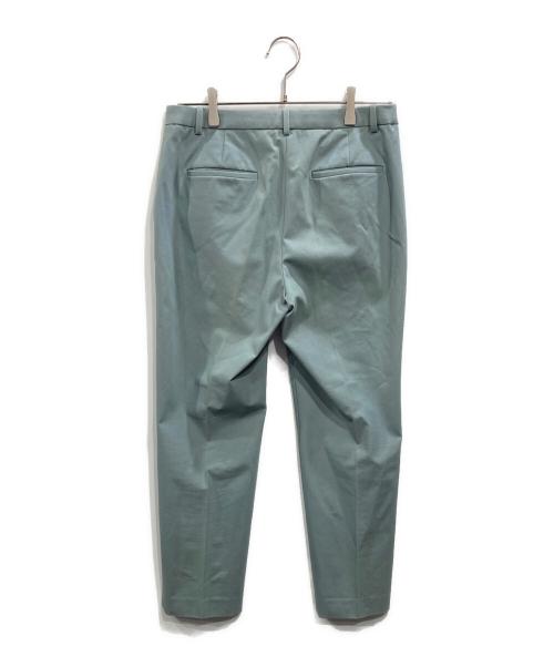 theory luxe（セオリーリュクス）theory luxe (セオリーリュクス) STRETCH COTTON SOMI グリーン サイズ:40の古着・服飾アイテム
