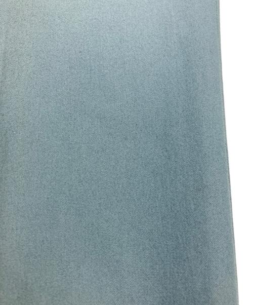 theory luxe（セオリーリュクス）theory luxe (セオリーリュクス) STRETCH COTTON SOMI グリーン サイズ:40の古着・服飾アイテム