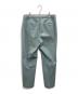 theory luxe (セオリーリュクス) STRETCH COTTON SOMI グリーン サイズ:40：6000円