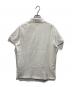 MONCLER (モンクレール) MAGLIA POLO MANICA CORTA ホワイト サイズ:SIZE S：13000円