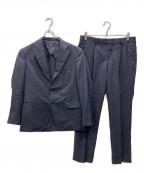 MACKINTOSH LONDONマッキントッシュ ロンドン）の古着「セットアップスーツ」｜ネイビー