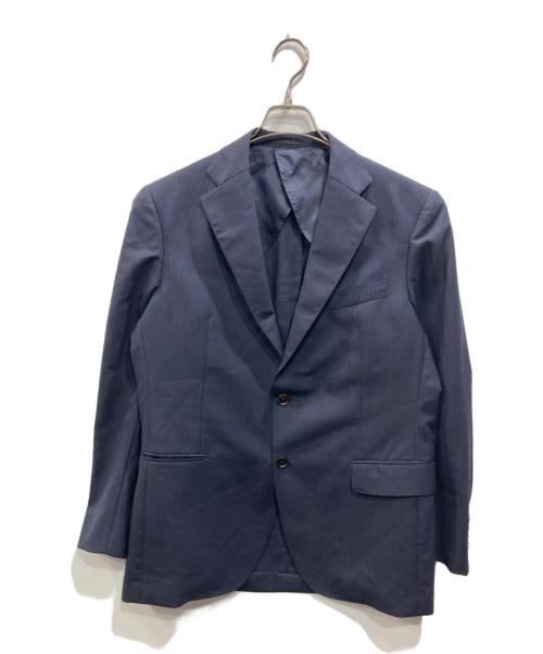 MACKINTOSH LONDON（マッキントッシュ ロンドン）MACKINTOSH LONDON (マッキントッシュ ロンドン) セットアップスーツ ネイビー サイズ:SIZE Mの古着・服飾アイテム