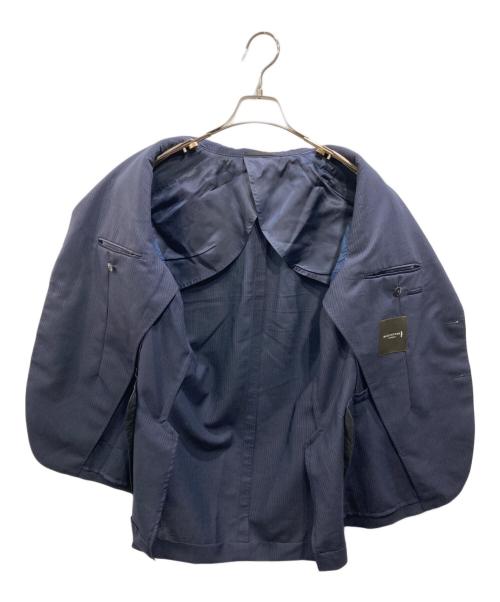 MACKINTOSH LONDON（マッキントッシュ ロンドン）MACKINTOSH LONDON (マッキントッシュ ロンドン) セットアップスーツ ネイビー サイズ:SIZE Mの古着・服飾アイテム