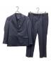 MACKINTOSH LONDON（マッキントッシュ ロンドン）の古着「セットアップスーツ」｜ネイビー