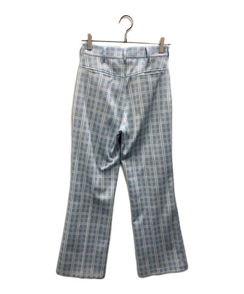 Needles（ニードルズ）Needles (ニードルズ) Boot Cut Student Pants（ブーツカット スチューデント パンツ） スカイブルー サイズ:SIZE 2の古着・服飾アイテム