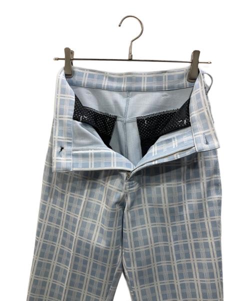 Needles（ニードルズ）Needles (ニードルズ) Boot Cut Student Pants（ブーツカット スチューデント パンツ） スカイブルー サイズ:SIZE 2の古着・服飾アイテム