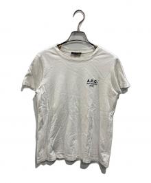 A.P.C.（アーペーセー）の古着「Denise（デニス） Tシャツ」｜ホワイト