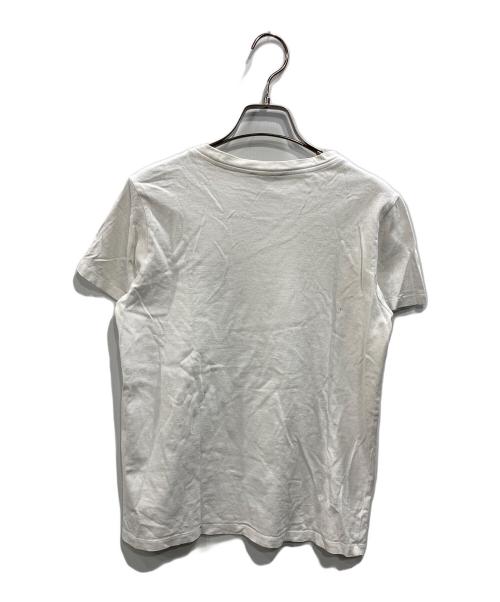 A.P.C.（アーペーセー）A.P.C. (アーペーセー) Denise（デニス） Tシャツ ホワイト サイズ:SIZE Sの古着・服飾アイテム