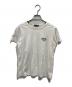 A.P.C.（アーペーセー）の古着「Denise（デニス） Tシャツ」｜ホワイト