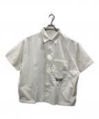 cPH/gOLFキャプテンズヘルム ゴルフ）の古着「AMATEUR SHIRT」｜ホワイト