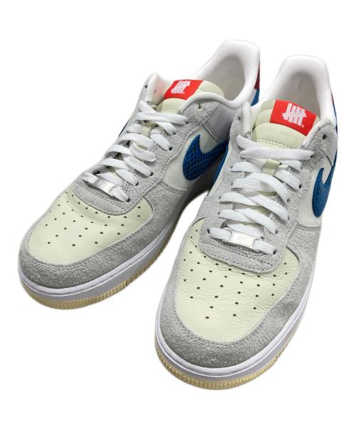 NIKE（ナイキ）NIKE (ナイキ) UNDEFEATED (アンディフィーテッド) AIR FORCE1 LOW 