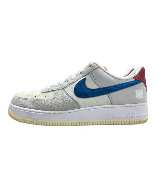 NIKE（ナイキ）NIKE (ナイキ) UNDEFEATED (アンディフィーテッド) AIR FORCE1 LOW 