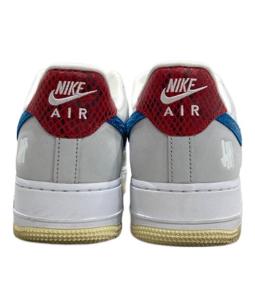 NIKE（ナイキ）NIKE (ナイキ) UNDEFEATED (アンディフィーテッド) AIR FORCE1 LOW 