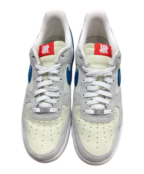 NIKE（ナイキ）NIKE (ナイキ) UNDEFEATED (アンディフィーテッド) AIR FORCE1 LOW 