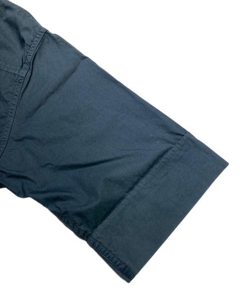 MHL（エムエイチエル）MHL (エムエイチエル) SUPERFINE COTTON TWILL ネイビー サイズ:SIZE IIの古着・服飾アイテム