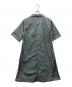 MHL (エムエイチエル) SUPERFINE COTTON TWILL ネイビー サイズ:SIZE II：5000円