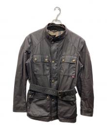 BELSTAFF（ベルスタッフ）の古着「ROADMASTER JACKET（ロードマスタージャケット）」｜ブラウン