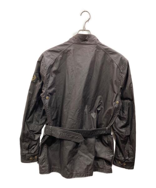 BELSTAFF（ベルスタッフ）BELSTAFF (ベルスタッフ) ROADMASTER JACKET（ロードマスタージャケット） ブラウン サイズ:SIZE 48の古着・服飾アイテム