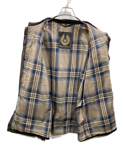 BELSTAFF（ベルスタッフ）BELSTAFF (ベルスタッフ) ROADMASTER JACKET（ロードマスタージャケット） ブラウン サイズ:SIZE 48の古着・服飾アイテム