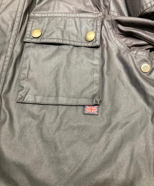 BELSTAFF（ベルスタッフ）BELSTAFF (ベルスタッフ) ROADMASTER JACKET（ロードマスタージャケット） ブラウン サイズ:SIZE 48の古着・服飾アイテム