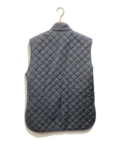 BELSTAFF（ベルスタッフ）BELSTAFF (ベルスタッフ) WAISTCOAST QUILTED ネイビー サイズ:48の古着・服飾アイテム