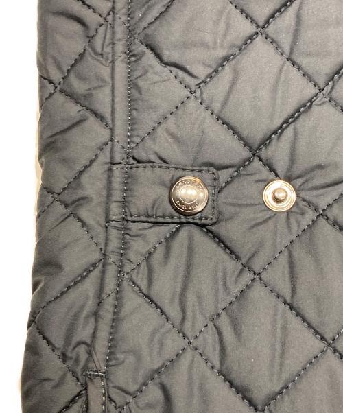 BELSTAFF（ベルスタッフ）BELSTAFF (ベルスタッフ) WAISTCOAST QUILTED ネイビー サイズ:48の古着・服飾アイテム