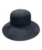 CFCLシーエフシーエル）の古着「MESH KNIT HAT」｜ブラック