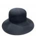 CFCL（シーエフシーエル）の古着「MESH KNIT HAT」｜ブラック