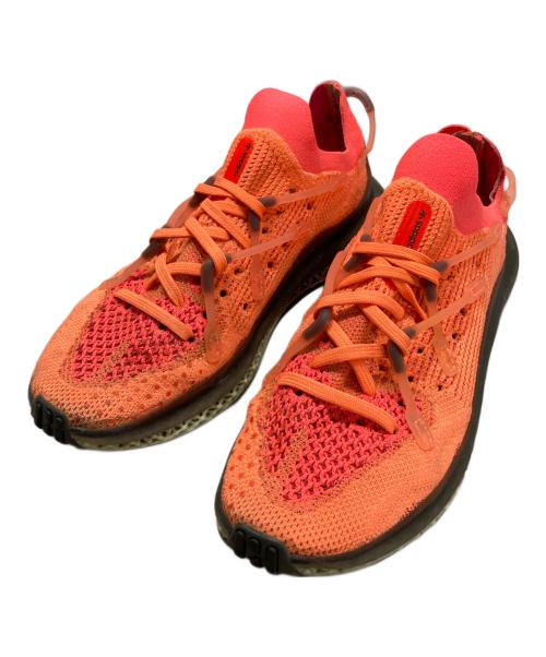 adidas Originals（アディダスオリジナル）adidas originals (アディダスオリジナル) 4D Fusio オレンジ サイズ:24cmの古着・服飾アイテム