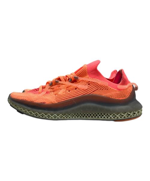 adidas Originals（アディダスオリジナル）adidas originals (アディダスオリジナル) 4D Fusio オレンジ サイズ:24cmの古着・服飾アイテム