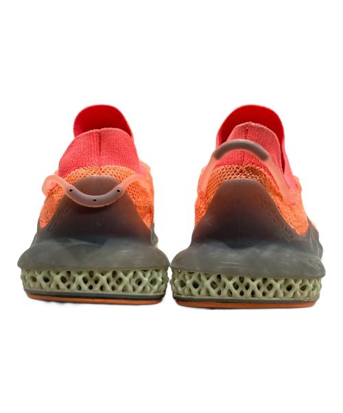 adidas Originals（アディダスオリジナル）adidas originals (アディダスオリジナル) 4D Fusio オレンジ サイズ:24cmの古着・服飾アイテム