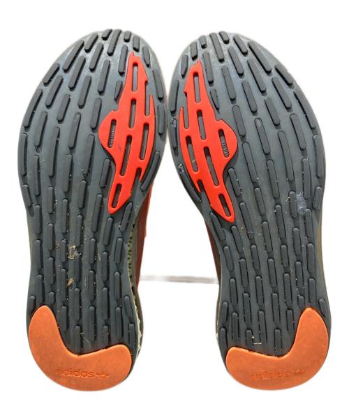 adidas Originals（アディダスオリジナル）adidas originals (アディダスオリジナル) 4D Fusio オレンジ サイズ:24cmの古着・服飾アイテム