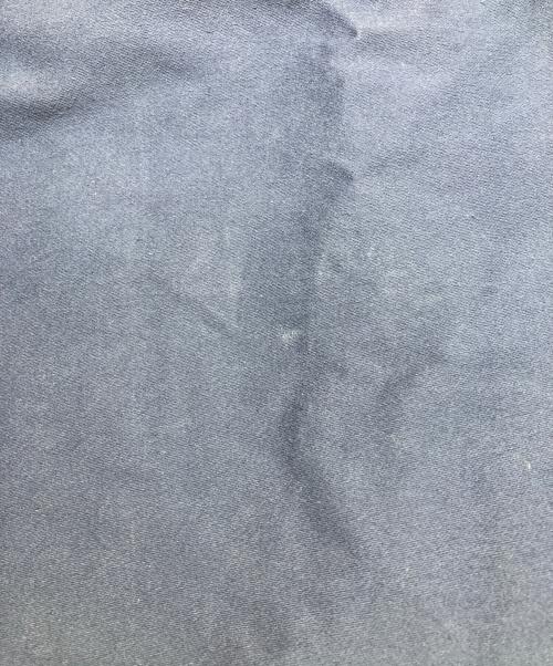 sacai（サカイ）sacai (サカイ) MOLESKIN SHIRT（モールスキン シャツ） ネイビー サイズ:SIZE 3の古着・服飾アイテム