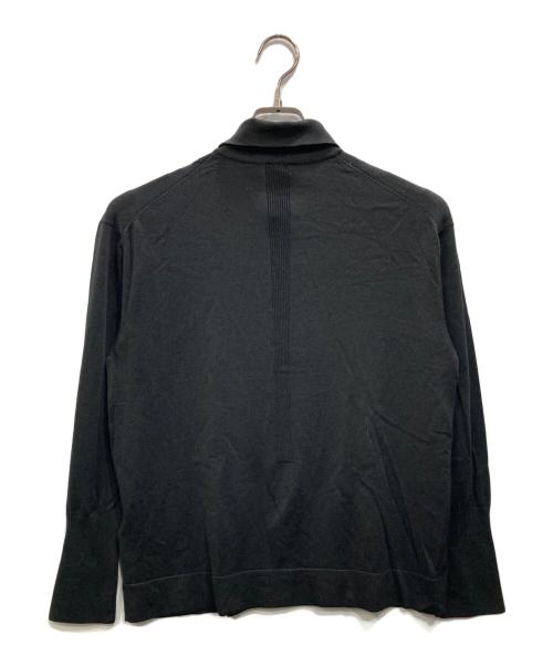 CFCL（シーエフシーエル）CFCL (シーエフシーエル) HIGH GAUZE SHIRT ブラック サイズ:1の古着・服飾アイテム