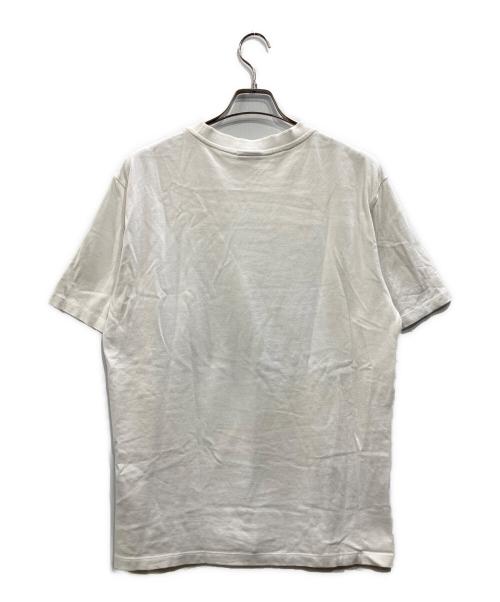 WALK IN PARIS（ウォーキンパリス）WALK IN PARIS (ウォーキンパリス) Le tshirt heritage Paris New York(ル ティシャツ エリタージュ パリ ニューヨーク) ホワイト サイズ:Lの古着・服飾アイテム